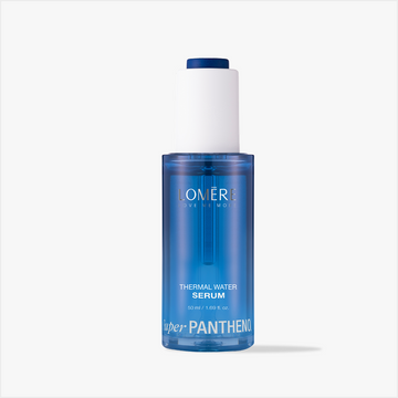 LOMERE Super Panthenol Thermal Water Serum 50ml (1.69 fl. oz.)