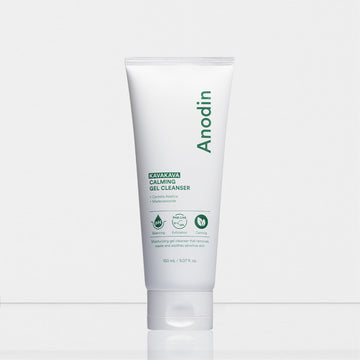 Anodin Kava Kava Calming Gel Cleanser 150ml