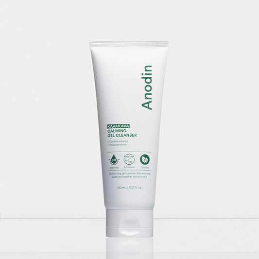 Anodin Kava Kava Calming Gel Cleanser 150ml
