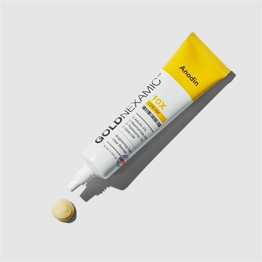 Anodin Goldnexamic 10X Cream 30ml