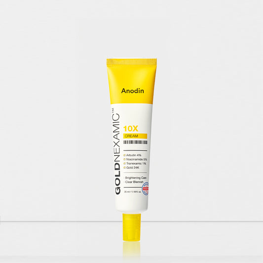 Anodin Goldnexamic 10X Cream 30ml